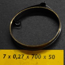 1 RESSORT REVEIL KAISER W-4