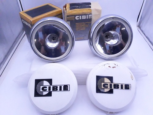 Fari fendinebbia cibie - fari,