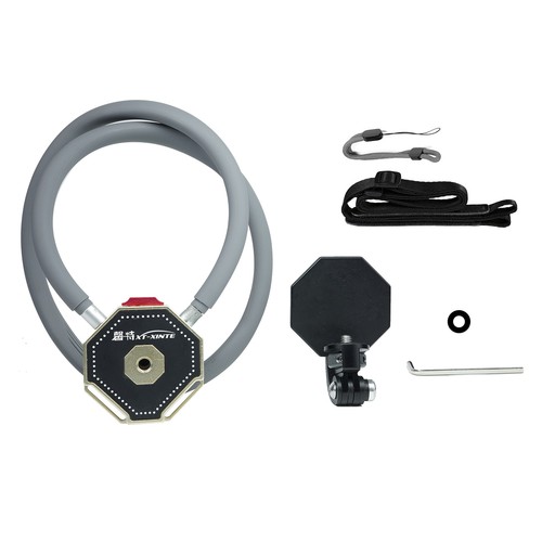 Magnetic suction screw - suction, 1/4