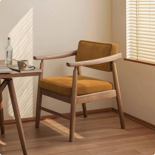 Fauteuil velours côtelé - fauteuil,