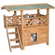 Maisonnette pour chat - KERBL