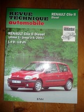 Clio II Die Revue Technique