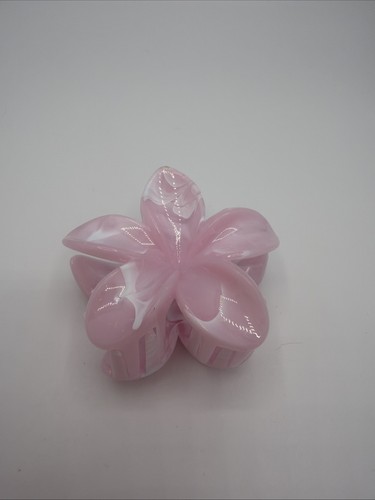 Pince cheveux crabe fleur - crabe,