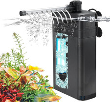 9W UV Internal Fish Tank
