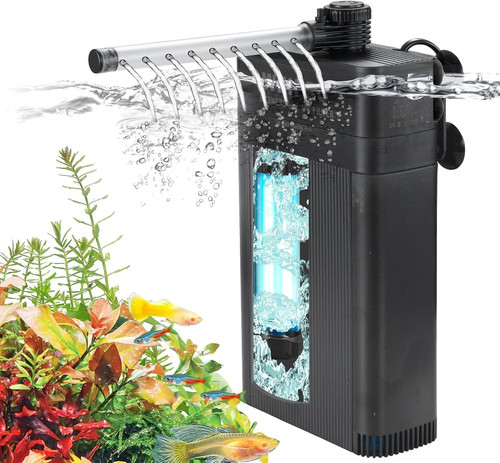 Internal fish tank - internal,