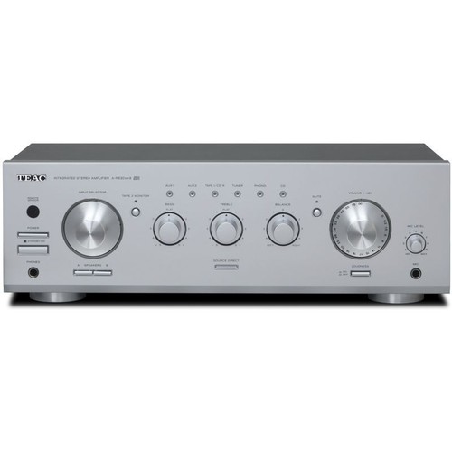 Teac r630mkii silver - a-r630mkii-s,