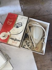 Rasoir Philips vintage