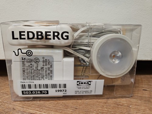 Ikea ledberg led spotlight - ikea,