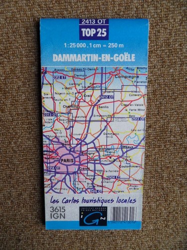 526 carte ign - carte,