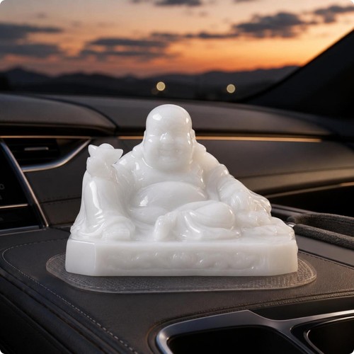Figurine bouddha maitreya - figurine, de