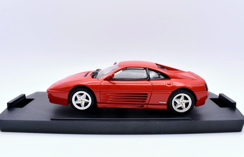 Miniature voiture ferrari 348 - miniature,