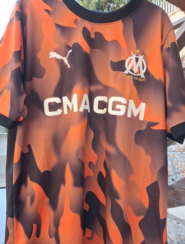 Maillot football olympique - maillot,