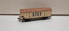 JL Jean Laffont Wagon Couvert