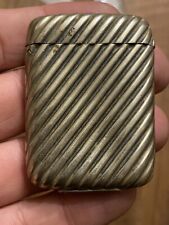 Pyrogène Grattoir Boîte