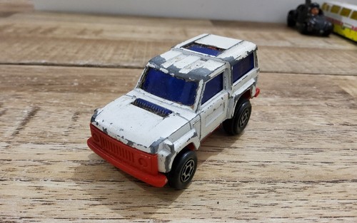 Land rover majorette - , hot