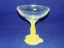 Daum Coupelle Pate De Verre