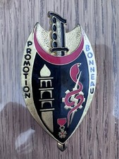 ORIGINAL MILITAIRE INSIGNE