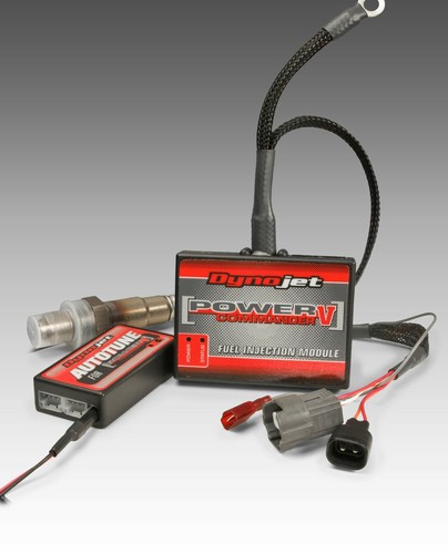 Centralina power commander - power, e