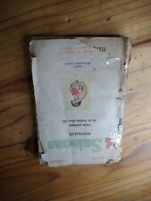 Livre Ancien 4saisons