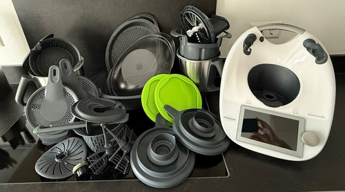 Thermomix tm6 bols et kit - thermomix,