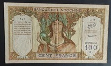 Rare nouvelle calédonie 100 - rare,