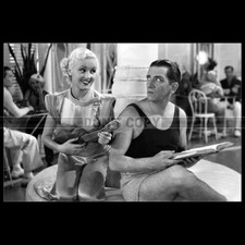 Photo F.029304 BETTY GRABLE & EDWARD EVERETT HORTON (THE GAY DIVORCEE) 1934
