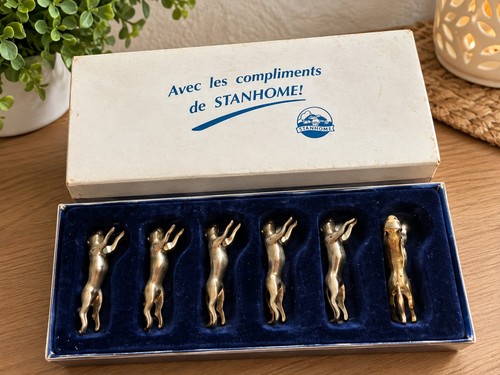 Coffret stanhome vintage - coffret, 6