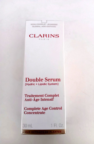 Clarins double serum nib - clarins,
