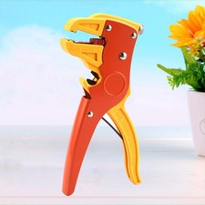  Pince Sertir Per À Dénuder Multifonctionnelle Strip-teaseuses Fil Électrique