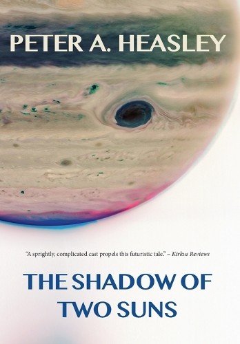 Peter heasley the shadow - peter, of