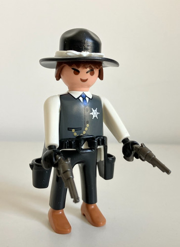 Playmobil western cowboy - western, x