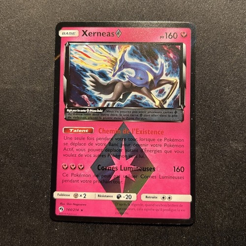 Xerneas prism star prisme - prism,