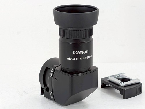 Optique près mint canon - de,