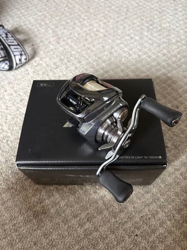 Moulinet pêche daiwa steez - de,