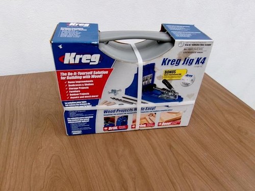 Kreg tool jig - co.,