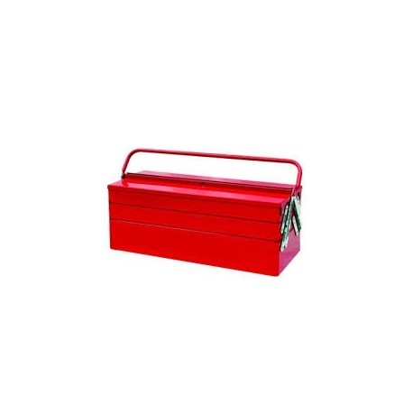 Caisse outils métallique - à,