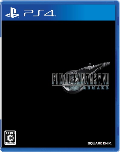 Ff7r final fantasy - fantasy, vii