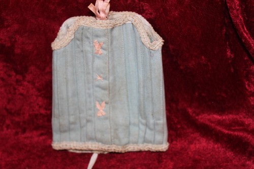 Corset ancien poupée 1900 - poupée,