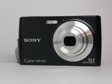 Sony Cyber-shot W510 Appareil Photo Compact 12MP – Zoom Optique 4x – Simple