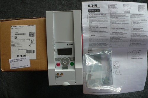 Variateur triphase 380v 5kw - 380v, 5,5kw