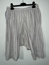 Ancienne culotte fendue en