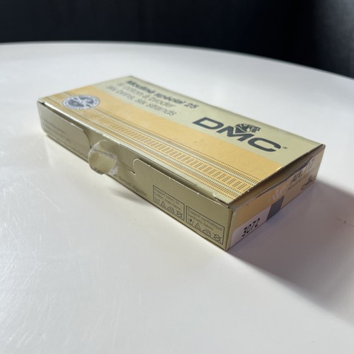 Vtg dmc skeins box mouline - vtg,