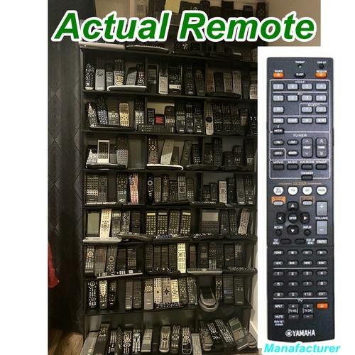 New remote for yamaha - new,