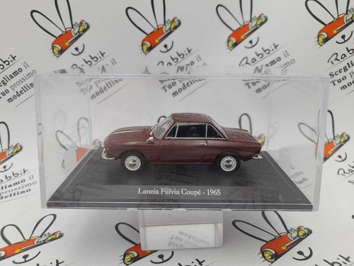 Die cast lancia fulvia - ",