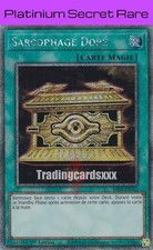 Yu-Gi-Oh! Sarcophage Doré : PS RA02-FR052