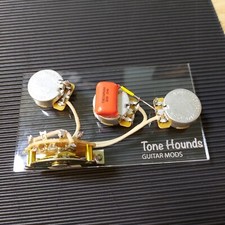 USA Strat Wiring Harness-Tone