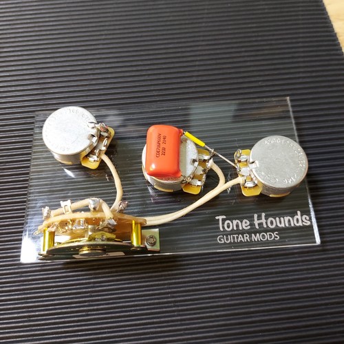 Usa strat wiring harness - usa,