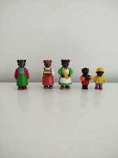 Bayard Petit Ours Brun Lot 5