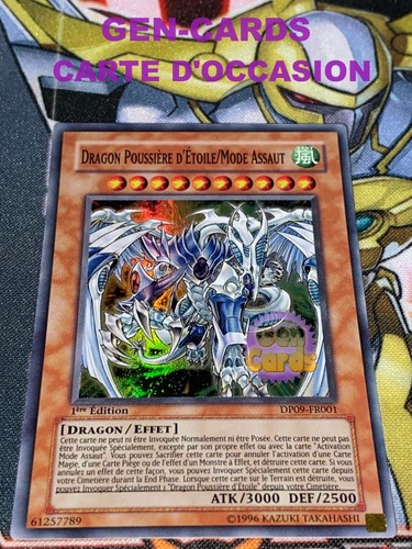 Carte oh dragon - gi,