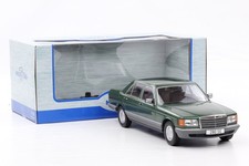Mcg mercedes benz 280 - 1:18, se